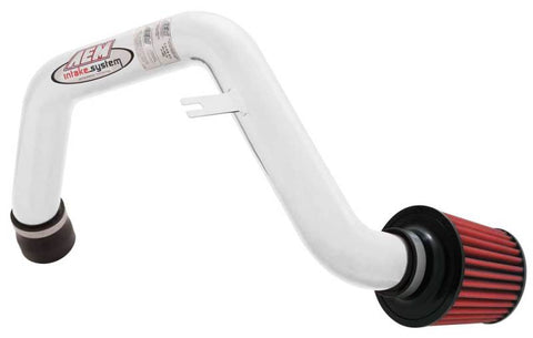 AEM 03 Matrix XRS 1.8L Polished Cold Air Intake