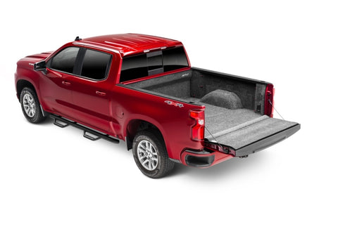 BedRug 2019+ GM Silverado/Sierra 1500 8ft Bed (w/o Multi-Pro Tailgate) Bedliner