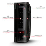 ANZO 1987-1996 Ford F-150 LED Taillights (Pair)
