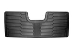 Lund 07-14 Jeep Wrangler Unlimited (4Dr) Catch-It Floormats Rear Floor Liner - Grey (1 Pc.)