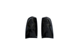 AVS 99-04 Jeep Grand Cherokee Tail Shades Tail Light Covers - Black