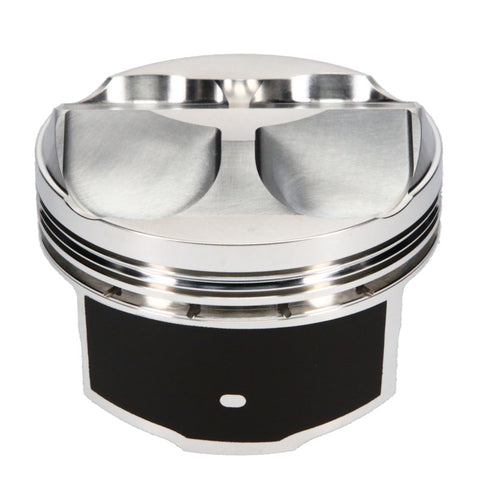 JE Pistons Acura K24A w/ K20A Head 87.0mm Bore 14.2:1 CR 12.4cc Dome Piston Kit (Set of 4)