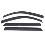 AVS 14-18 Chevy Impala Ventvisor Outside Mount Window Deflectors 4pc - Smoke