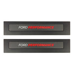 Ford Racing 15-17 Ford Mustang Performance Sill Plate Set