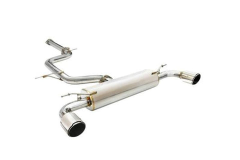 Remark 12-17 VW Golf GTI MK7 Cat-Back Exhaust w/Black Chrome Tip Cover