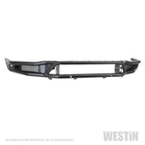 Westin 2019-2022 Ram 1500  Classic Outlaw Front Bumper - Textured Black