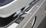 Access Rockstar 3XL 2019+ Ram 1500 Diamond Plate Finish Hitch Mounted Mud Flaps