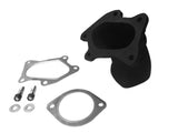 AVO Turboworld Cast Turbo Outlet w/Gaskets for Subaru VF 36/37 Twinscroll Turbos