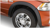 Bushwacker 16-18 Ram 1500 Fleetside OE Style Flares - 4 pc 67.4/76.3/96.3in Bed - Granite Crystal