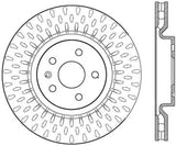 StopTech Power Slot 14-17 Chevrolet SS Front Right Slotted Rotor