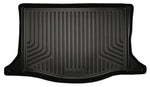 Husky Liners 09-12 Honda Fit WeatherBeater Black Trunk Liner