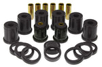 Prothane 78-96 GM Full Size Rear Control Arm Bushings - Black