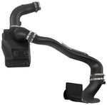 K&N 07-11 Jeep Wrangler V6-3.8L Aircharger Performance Intake Kit