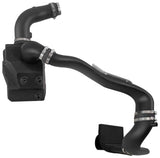 K&N 07-11 Jeep Wrangler V6-3.8L Aircharger Performance Intake Kit