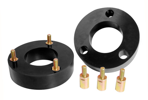 Prothane Chevy Suburban / Tahoe Coil Spacer Kit - Black