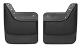 Husky Liners 95-97 Chevy Blazer/S10/GMC Jimmy/S15 Custom-Molded Rear Mud Guards (w/oFender Cladding)