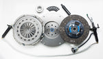 South Bend Clutch 05.5-13 Dodge 5.9/6.7L G56 HD Organic Clutch Kit