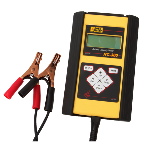 Autometer Handheld SLA Battery Tester