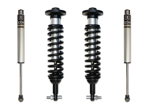 ICON 2014 Ford F-150 4WD 0-2.63in Stage 1 Suspension System