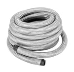 Spectre Stainless Steel Flex Fuel Line 5/16in. ID - 25ft.