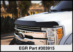 EGR 17+ Ford F-250/F-350 Superguard Hood Shield - MatteFinish