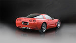 Corsa 97-04 Chevrolet Corvette C5 Z06 5.7L V8 Polished Xtreme Cat-Back + XO Exhaust