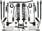 ICON 05-07 Ford F-250/F-350 4-5.5in Stage 5 Coilover Conversion System