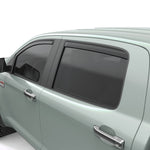 EGR Visor-InChannel Set4 Matte