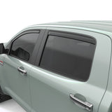 EGR Visor-InChannel Set4 Matte