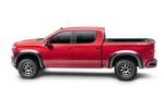 Bushwacker 2019 Chevrolet Silverado 1500 Extend-A-Fender Style Flares 2pc 78.8in Bed - Black