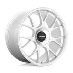 Rotiform R902 TUF Wheel 20x10.5 5x112 35 Offset - Gloss Silver