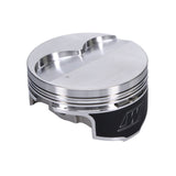 Wiseco Chevy LS Series +8cc Flat Top 4.125in Bore Forged Aluminum Piston Kit