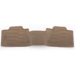 Lund 07-14 Jeep Wrangler Unlimited (4Dr) Catch-It Carpet Rear Floor Liner - Tan (1 Pc.)