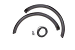 Lund 09-14 Ford F-150 (Ex Raptor) SX-Sport Style Textured Elite Series Fender Flares - Black (2 Pc.)