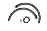 Lund 09-14 Ford F-150 (Ex Raptor) SX-Sport Style Textured Elite Series Fender Flares - Black (2 Pc.)