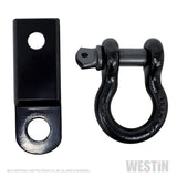 Westin With D-ring rated at 4.75 ton - Charcoal