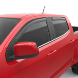 EGR Visor-InChannel Set4 Matte