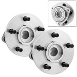 xTune Wheel Bearing and Hub 4WD Jeep Cherokee 90-98 - Front Left and Right BH-513084-84