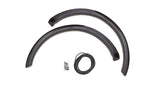 Lund 09-14 Ford F-150 (Ex Raptor) SX-Sport Style Textured Elite Series Fender Flares - Black (2 Pc.)