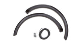 Lund 09-14 Ford F-150 (Ex Raptor) SX-Sport Style Textured Elite Series Fender Flares - Black (2 Pc.)