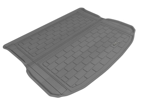 3D MAXpider 2012-2019 Land Rover Range Rover Evoque Five-Door Kagu Cargo Liner - Gray