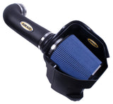 Airaid 11-14 Dodge Charger/Challenger MXP Intake System w/ Tube (Dry / Blue Media)