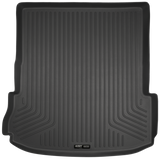 Husky Liners 11-12 Ford Explorer WeatherBeater Black Rear Cargo Liner (Folded 3rd Row)