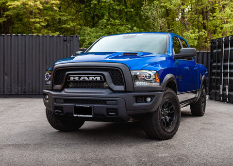 RIPP Superchargers - 2019-2021 RAM 1500 Classic/Warlock 3.6L V6 Supercharger System
