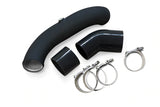 CVF Aluminum Intercooler Charge Pipe Kit with TiAL / Turbosmart Flange (2015-2021 Ford Mustang EcoBoost)