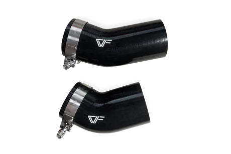 CVF Replacement Couplers and Clamps for Mustang EcoBoost Intercoolers