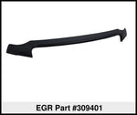 EGR 06-08 Acura TSX Superguard Hood Shield - Smoke Finish