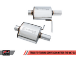 AWE Tuning 18-19 Volkswagen Jetta GLI Mk7 Touring Edition Exhaust Conversion Kit