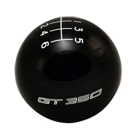 Ford Performance GT350 Shift Knob 6-Speed - Black