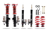 Pedders Extreme Xa - Remote Canister Coilover Kit 10-14 VW Golf / 06-13 Audi A3 (w/ 55mm Struts)